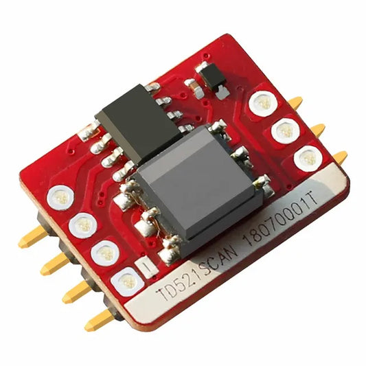 Mornsun Power Signal Isolation Transceiving TD521SCAN Board Mount CAN Transceiver Module