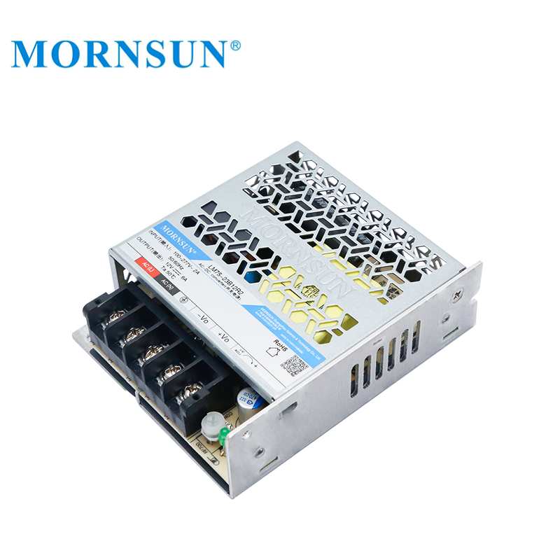 Mornsun LM75-23B36R2 75W Power Supply Enclosed 75W 36V Led Indicator Light Switching Power Supplies