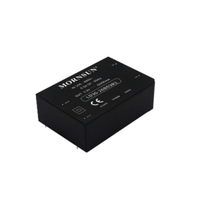 Mornsun LD30-26B48R2 Low-cost Switching Power Supply Module 48V 30W AC DC Converter with 3 Years Warranty