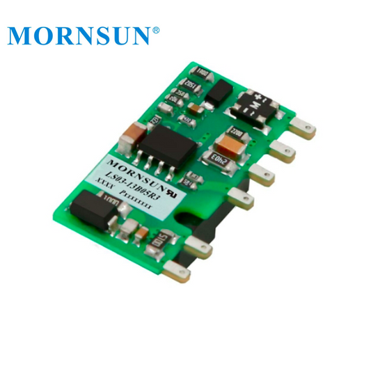 Mornsun LS03-13B12R3 3W Original 12V Open Frame Power Supply 12V SMPS 3W AC DC Power Module Switching Power Supply