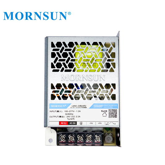 Mornsun Industrial Power Supply 50W 5V 12V 15V 24V 36V 48V 54V 50W AC DC Switching Power Supply