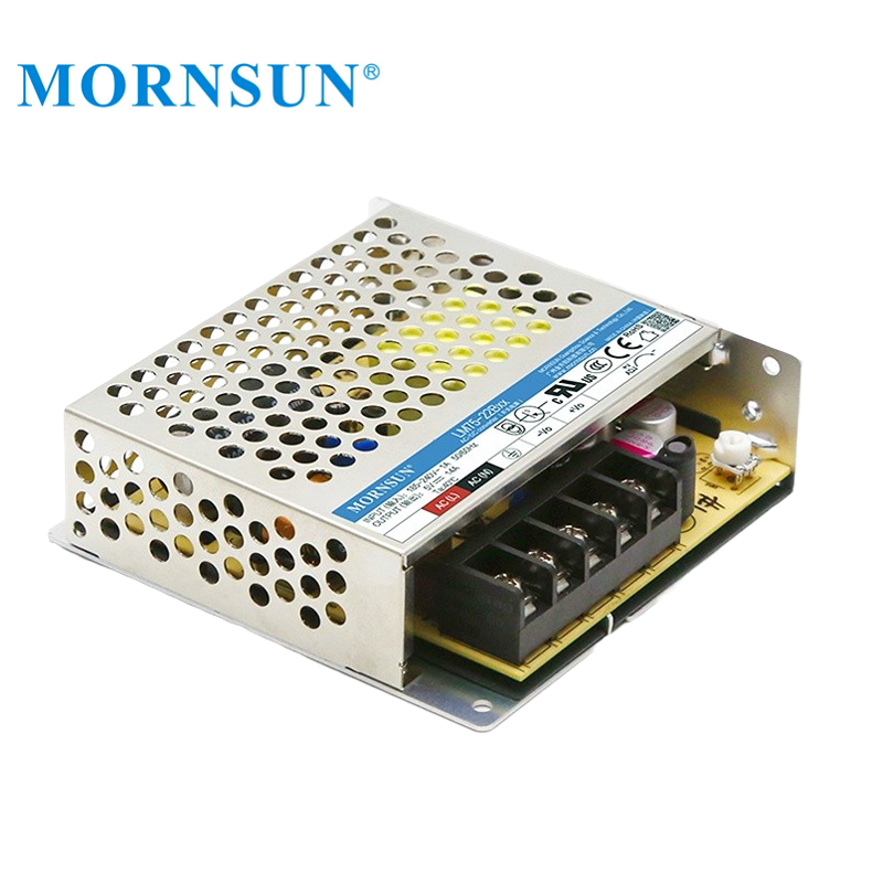 Mornsun SMPS Power Supply LM75-22B12 75W 12V 6A AC/DC Power Supply For LED Strip Light