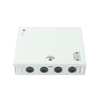 FEISMAN S-120W-24-9CH-Small OEM ODM Switching Power Supply 9 Channels Box 24v 5a CCTV Camera accessories