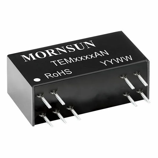Mornsun Isolation Amplifier TEM6650AN Signal Conditioning Modules Output Isolation Signal Modules