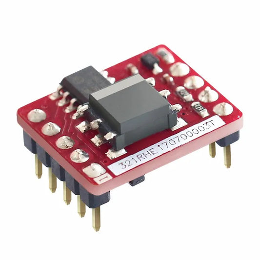 Mornsun Board Mount DC/DC Power Signal Isolation TD521D485H-E RS485 Transceiver Module