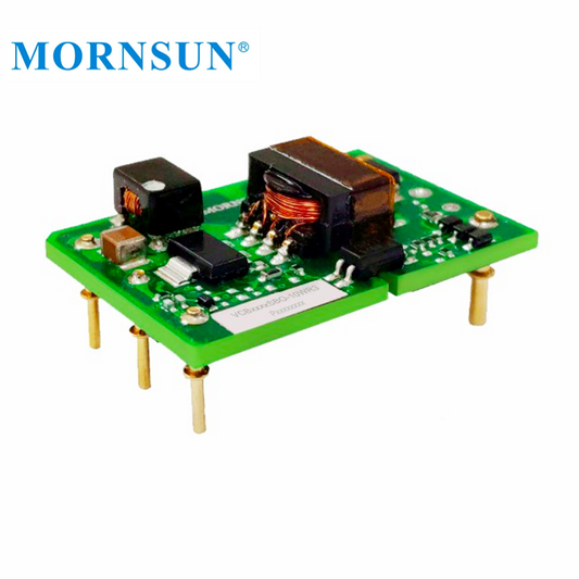 Mornsun VCB4805SBO-10WR3 Ultra-wide Input Regulated Single Output 36-75V To 5V 10W DC/DC Converter Step Down Converter
