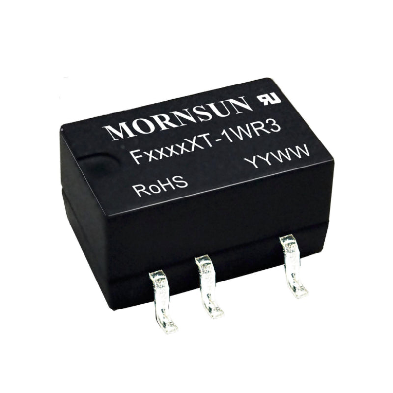 Mornsun F0509XT-1WR3 Fixed Input 1W 5V to 9V 1W Step UP Module 5 to 9V 1W DC to DC Converter
