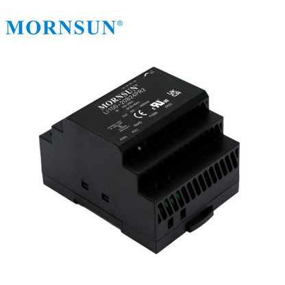 Mornsun AC/DC Din Rail LI100-20B48PR2 48V 100W Din Rail Power Supply 48V 2.1A Switching Power Supply