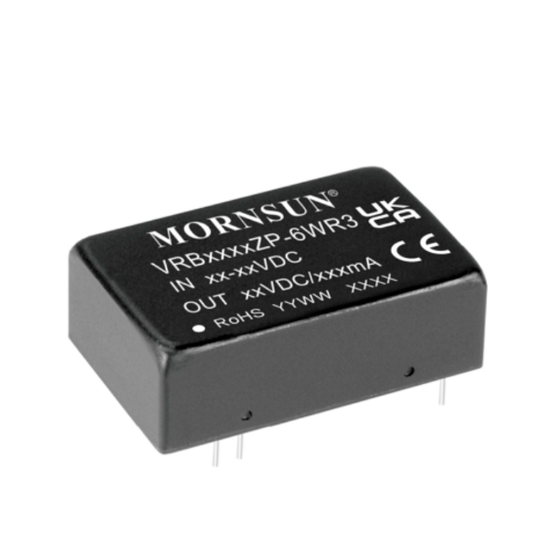 Mornsun VRB0512ZP-6WR3 4.5-9V 12V Step  Down DC 6W 12V Converter Module Adjustable