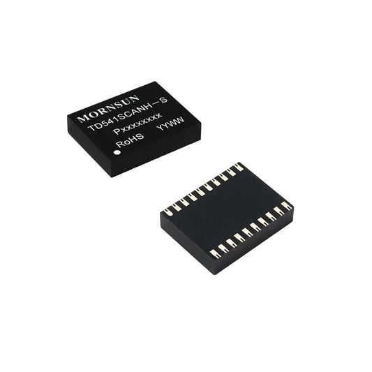 Mornsun Power Signal Isolation Transceiving TD541SCANH-S Board Mount CAN Transceiver Module - FEISMAN POWER