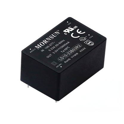 Mornsun LD10-23B09R2 AC To DC Module 9V 10W Adjustable AC DC Converter Buck Step Down Power Regulator for Industrial Control