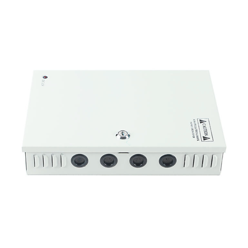 FEISMAN S-360W-12-18CH 18 Outputs CCTV 30A 12V DC UPS Power Supply 18 Channel CCTV Switching Power Supply Box CE