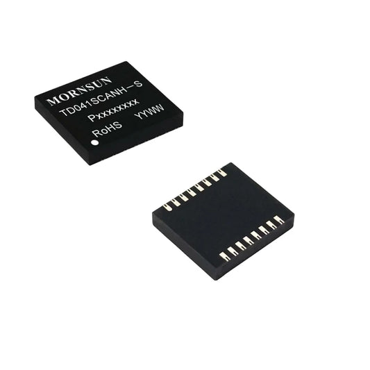 Mornsun Power Signal Isolation Transceiving TD041SCANH-S Board Mount CAN Transceiver Module - FEISMAN POWER