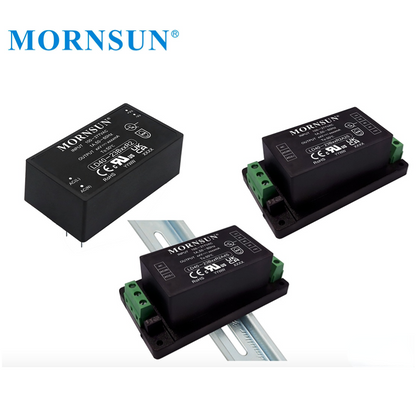 Mornsun LD40-23B12R2 12V 40W Compact Modified Wave AC Transformer Board AC to DC PCB Power Supply Converter for Instrumentation