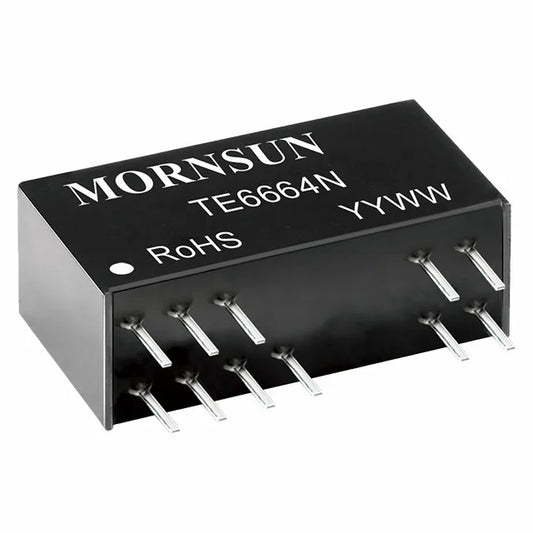 Mornsun Isolation Amplifier TE1430N Signal Conditioning Modules Output Isolation Signal Modules