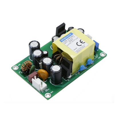 Mornsun LO30-20B12MU Single Output Open Frame 12V 30W AC To DC Industrial Power Supplies For Medical Industry Automation