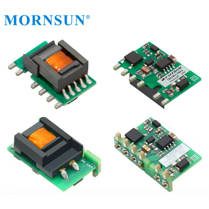 Mornsun LS05-13B24R3 SMPS AC 100-240V to DC 5W 24V 1A AC DC Open Frame Switching Power Supply Module Board