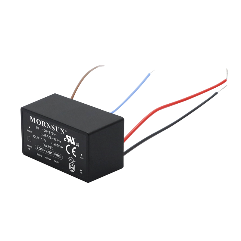 Mornsun LD15-23B09WR2 AC/DC Module 15W AC to DC Single Output Open Frame Switching Power Supply 9V 15W