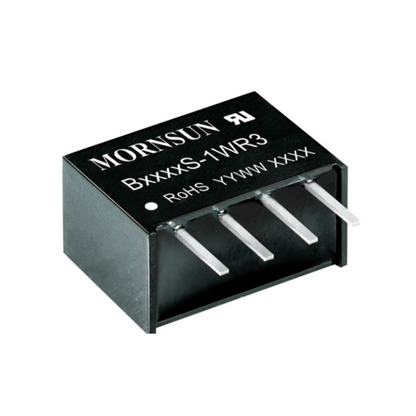 Mornsun B2409LS-1WR3 Fixed Input 1W DC DC Converter 24V to 9V 1W Step Down Converter