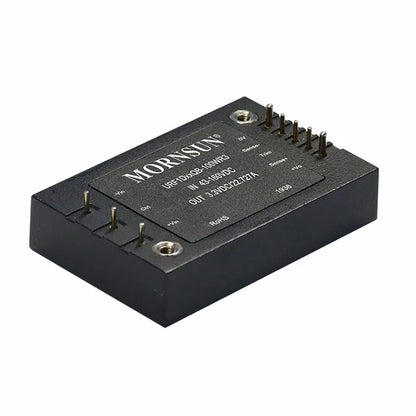 Mornsun URF1D48QB-100WR3 Board Mount DC-DC Converters 100W 48V 110V 43-160VDC - FEISMAN POWER