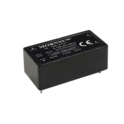 Mornsun LD03-23B12R2P AC To DC Module 12V 3W Adjustable AC DC Converter Buck Step Down Power Regulator for Industrial Control