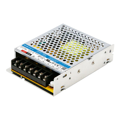 Led Power Supply 24V 100w Mornsun LM100-20B24 AC DC PC Industrial SMPS Single Switching Power Supply 24V 100W