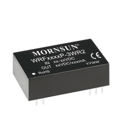 Mornsun WRF0512P-3WR2 4.5V-9V DIP DIP DC to DC Converter Step Down 5v To 12v Converter