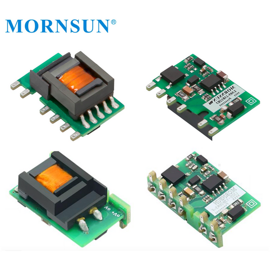 Mornsun LS05-13B15R3 AC/DC Module 5W AC to DC Single Output Open Frame Switching Power Supply 15V 5W