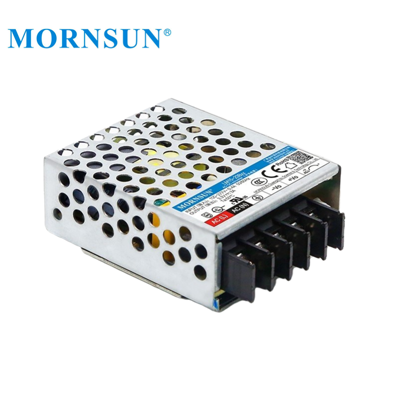 Mornsun Industrial Power Supply LM15-23B12 15W 12V AC To DC Converter Switching Power Supply For LED Display