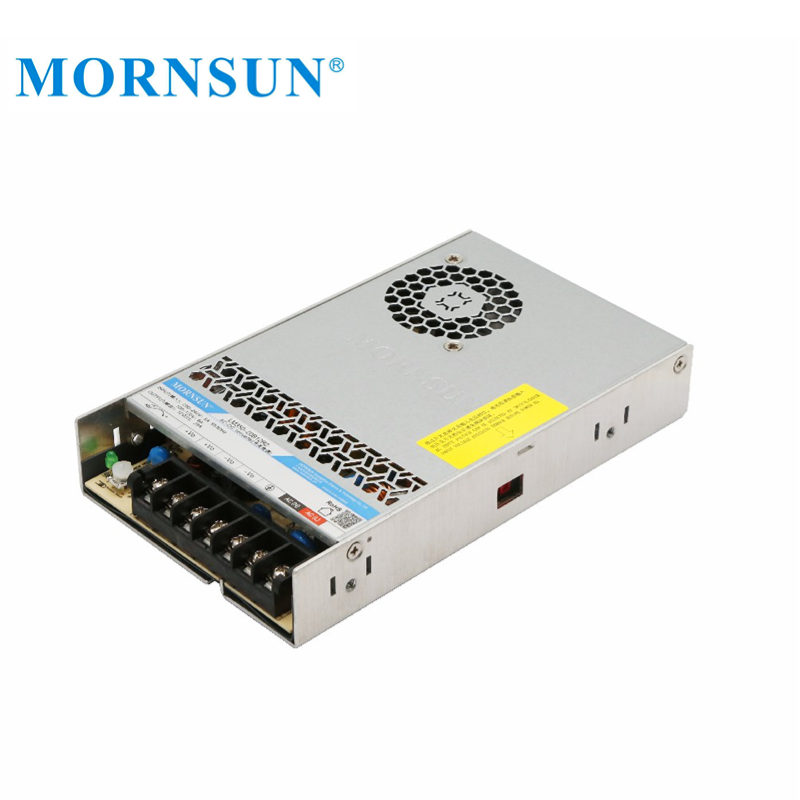 Mornsun SMPS LM350-20B36R2 350W 36V 10A AC DC Transformer 90-264VAC to 36V Power Supply For LED Strip CCTV