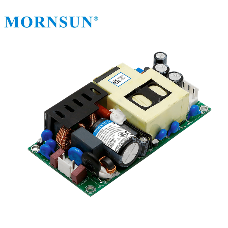 Mornsun Industrial Power LOF225-20B15 Single Output Open Frame 15V 225W AC To DC Power Supplies For Medical Industry Automation