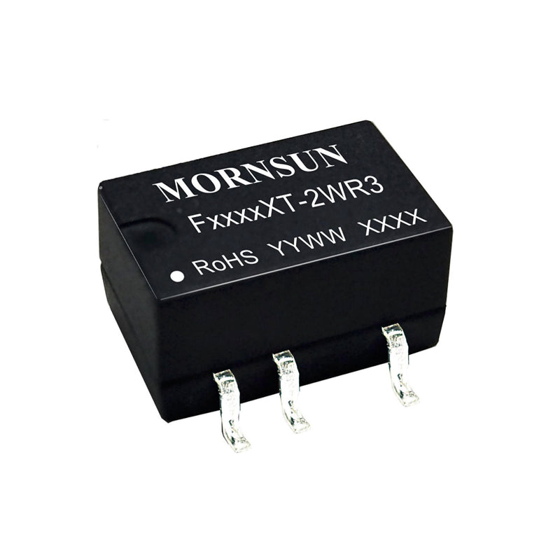 Mornsun F1215XT-2WR3 2W 12V Input 12V DC To 15V 2W DC Step Up Buck Converter