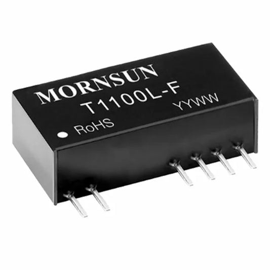Mornsun Isolation Amplifier T1100L-F Signal Conditioning Modules Output Isolation Signal Modules