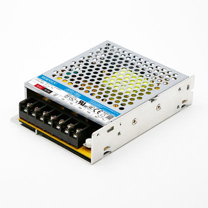 Mornsun LM100-23B05 Single Output Enclosed 5V 90W AC To DC Industrial Power Supplies For Medical Industry Automation