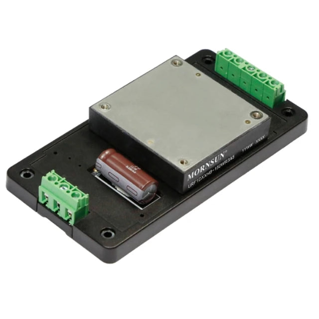 Mornsun URF1D24HB-150WR3A5 Board Mount DC-DC Converters 150W 24V 110V 43-160VDC - FEISMAN POWER