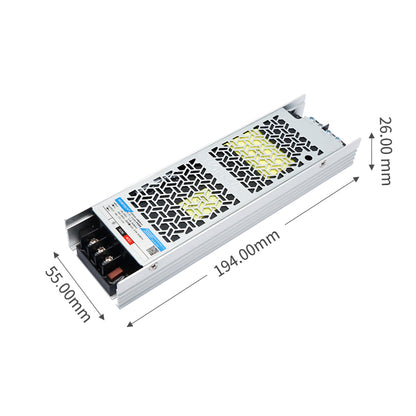 Mornsun Power Enclosed EMPS LMF200-23B48UH Smps PCB Enclosed 48V 200W Switching Power Supply with PFC