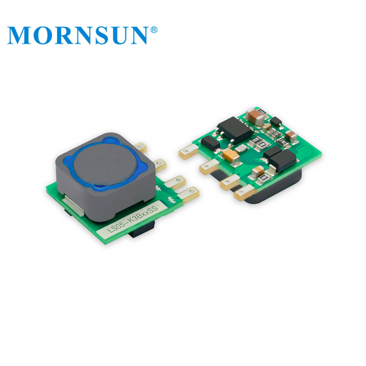 Mornsun LS05-K3B12SS OEM ODM Compact 85-264VAC To 12V 4W AC DC Green Power Supply Step Down Module Buck Converter