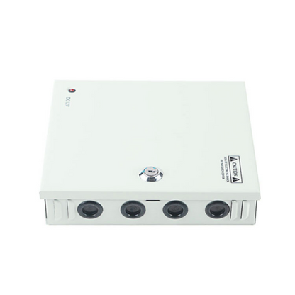 FEISMAN S-240W-24-18CH 12V 20A 240W CCTV Power Supply 18 Channel For Led Strip Cctv Camera