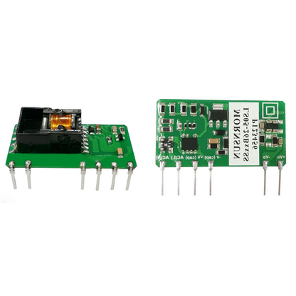 Mornsun LS05-26B05SS Highly Efficient Compact Size Isolated 5V 4W AC/DC Module Open Frame PCB Mode Power Supply