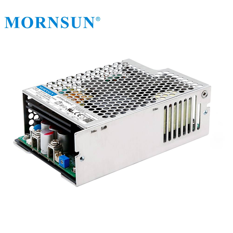 Mornsun Industrial Power LOF550-20B54 Single Output Open Frame 54V 550W AC To DC Power Supplies For Medical Industry Automation