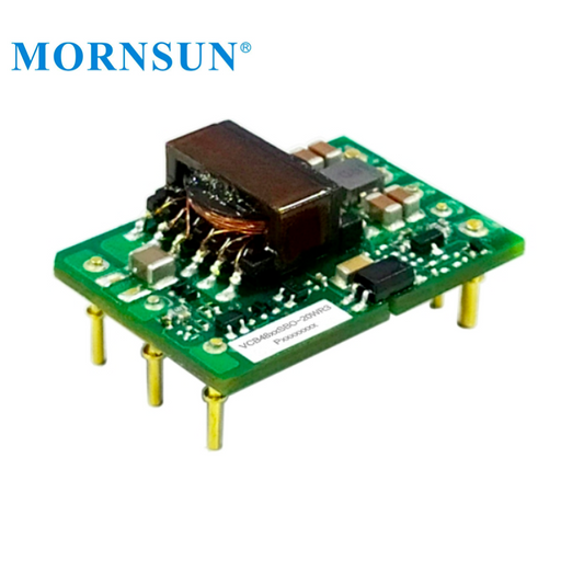 Mornsun VCB4803SBO-20WR3 Ultra-wide Input DIP 36-75V To 3.3V 20W DC/DC Converter Step Down Converter