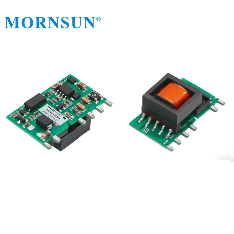 Mornsun LS10-13B09R3 SMPS AC/DC Open Frame Switching Power Supply 9V 10W Green PCB Type With Medical Power Supply