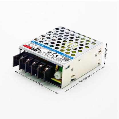 Mornsun SMPS Industrial Switching Power Supply AC DC 5V 12V 15V 24V 36V 48V 54V 35W Power Supplies