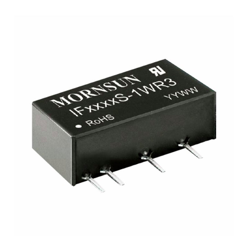 Mornsun IF0505S-1WR3 Fixed Input 5V To 5V 1W Power Supply Step Down Converter DC Buck Converter Module