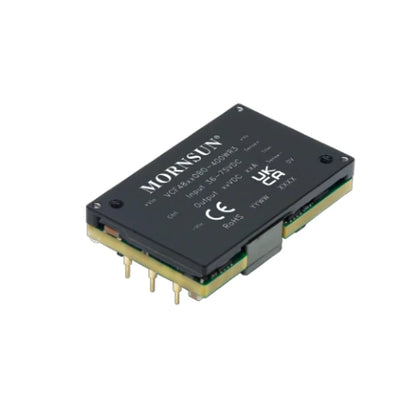 Mornsun VCF4812QBO-400WR3 Board Mount DC-DC Converters 400W 12V 48V 36-75VDC