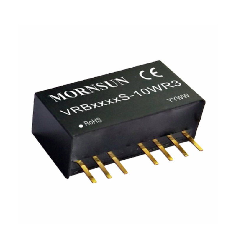 Mornsun VRB2424S-10WR3 Step Down DC DC Converter 18V-36V 36V To 24V for Industrial Control Medical Electric Power