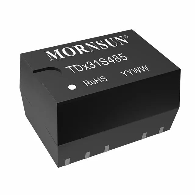 Mornsun Board Mount DC/DC Power Signal Isolation TD331S485H-E RS485 Transceiver Module