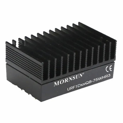 Mornsun URF1D15QB-75WHR3 Board Mount DC-DC Converters 75W 15V 110V 43-160VDC
