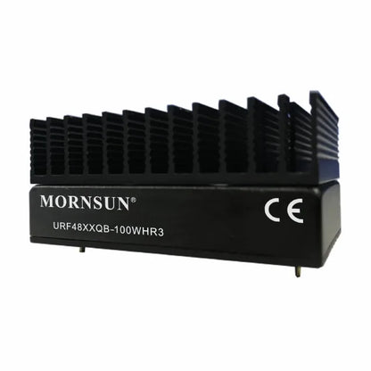 Mornsun URF4803QB-100WHR3 Board Mount DC-DC Converters 100W 3.3V 48V 18-75VDC - FEISMAN POWER
