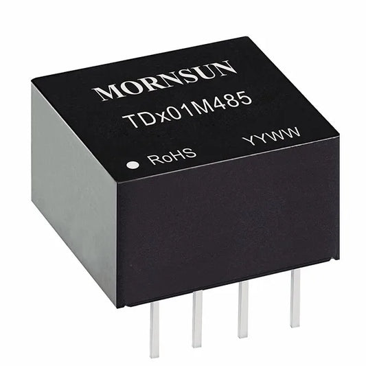Mornsun Board Mount DC/DC Power Signal Isolation TD301M485 RS485 Transceiver Module
